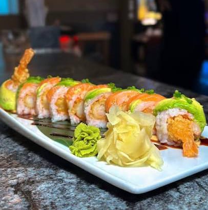 Sweetheart Roll.