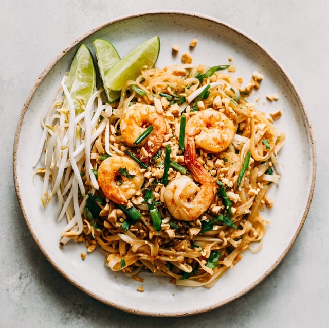 Pad Thai.