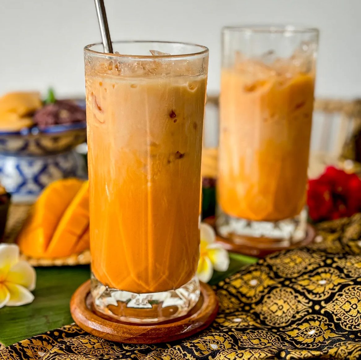 Thai Tea.