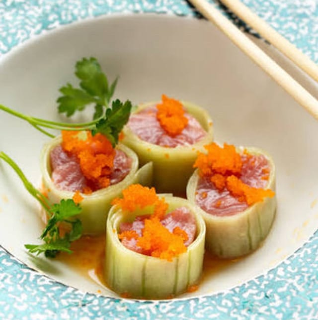 Naruto Roll.