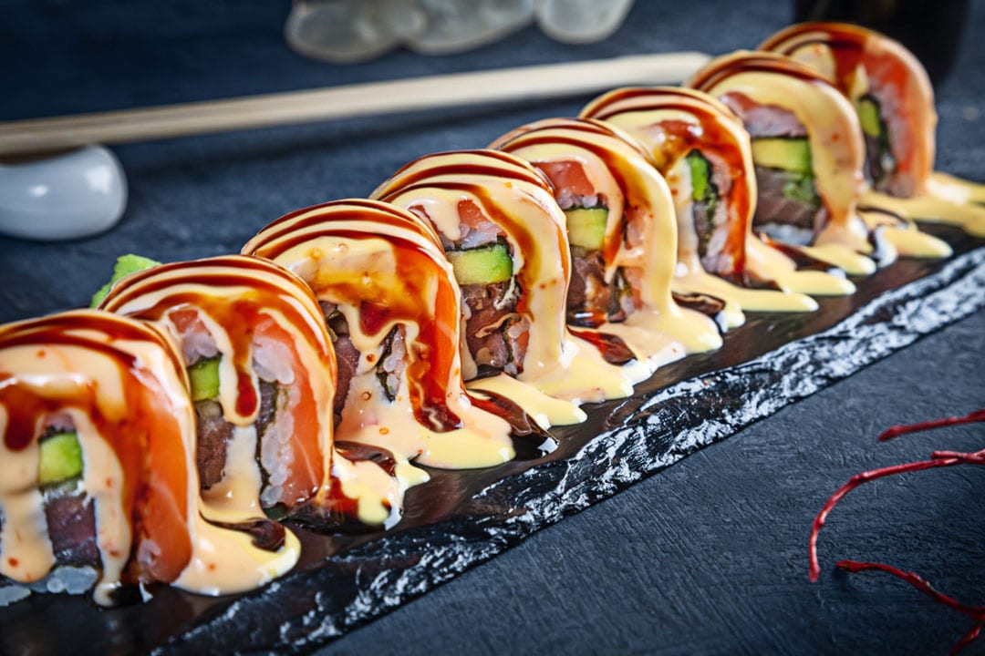 Seven's Roll.