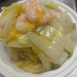 Shrimp Chow Mein