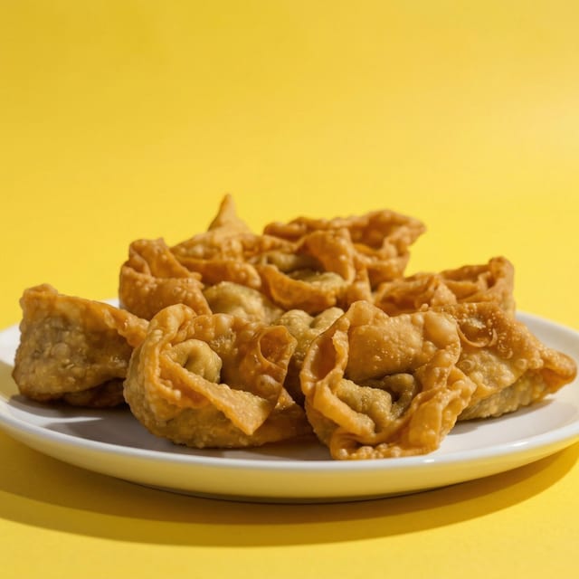 Fried Wonton.