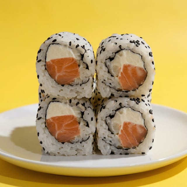 Philadelphia Roll.