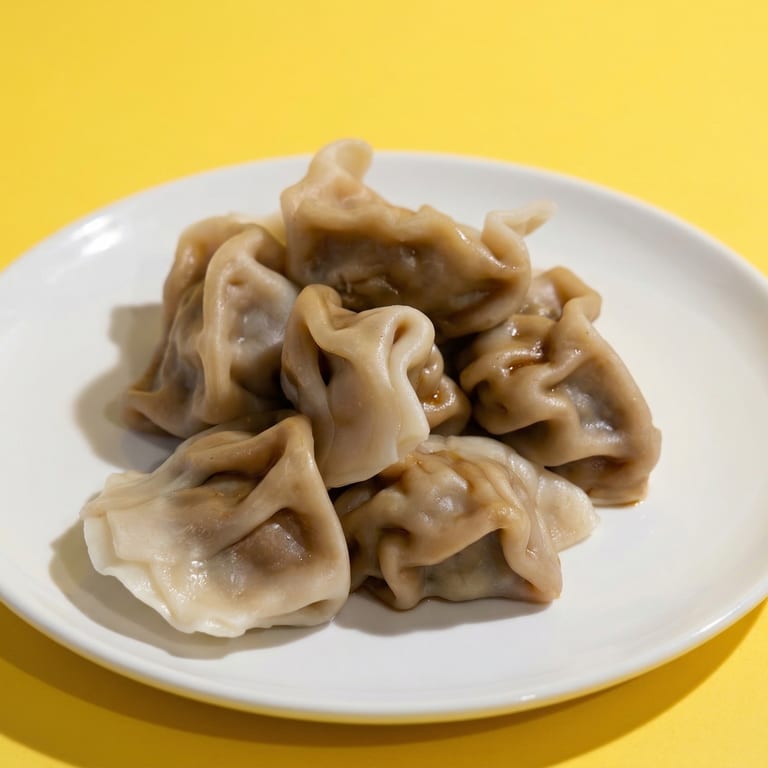 Dumplings That Delight