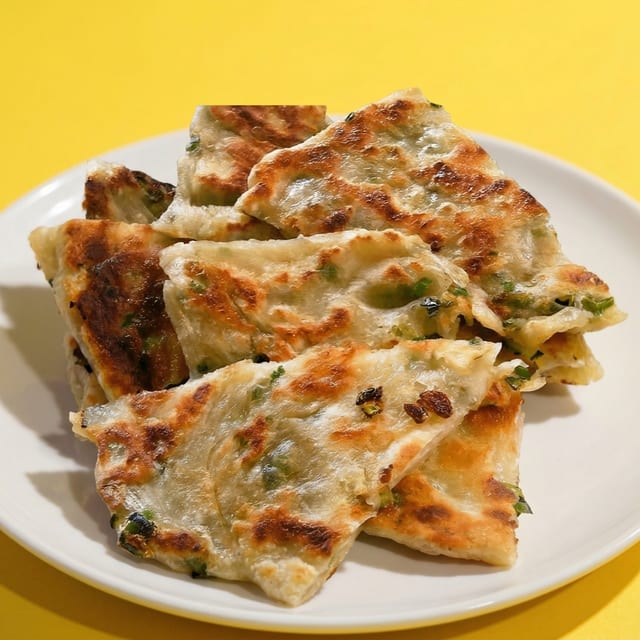 Chinese Pizza.