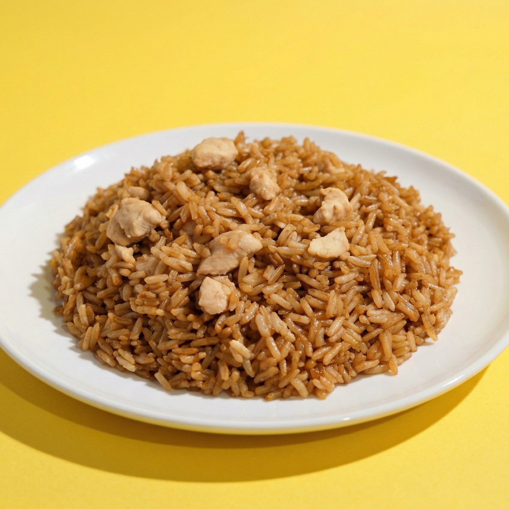 Chicken Fried Rice.