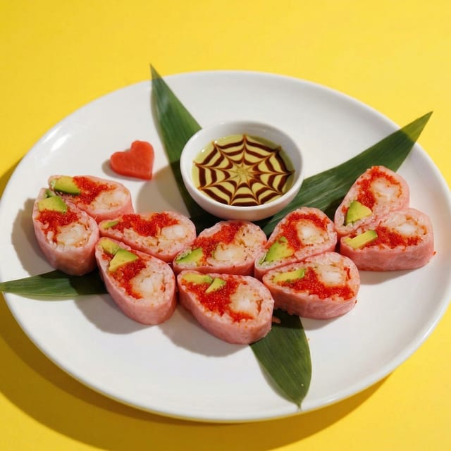 Hot Lover Roll.