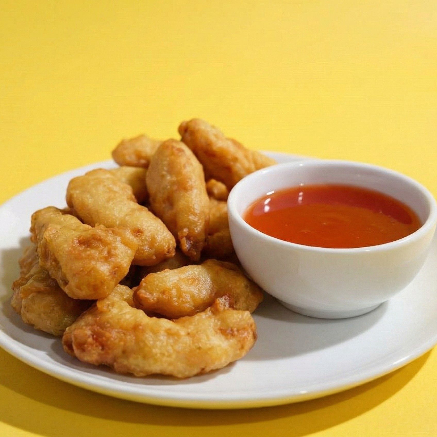 #C. Sweet & Sour Chicken.
