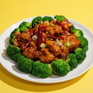 General Tso's Chicken