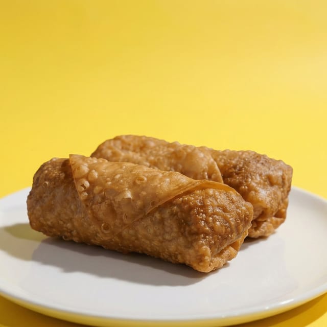 Shrimp Egg Roll.