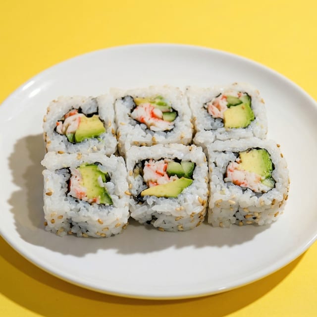 California Roll.