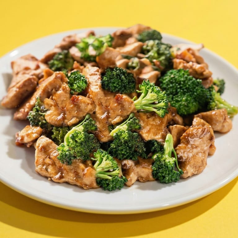 Delicious Teriyaki Options
