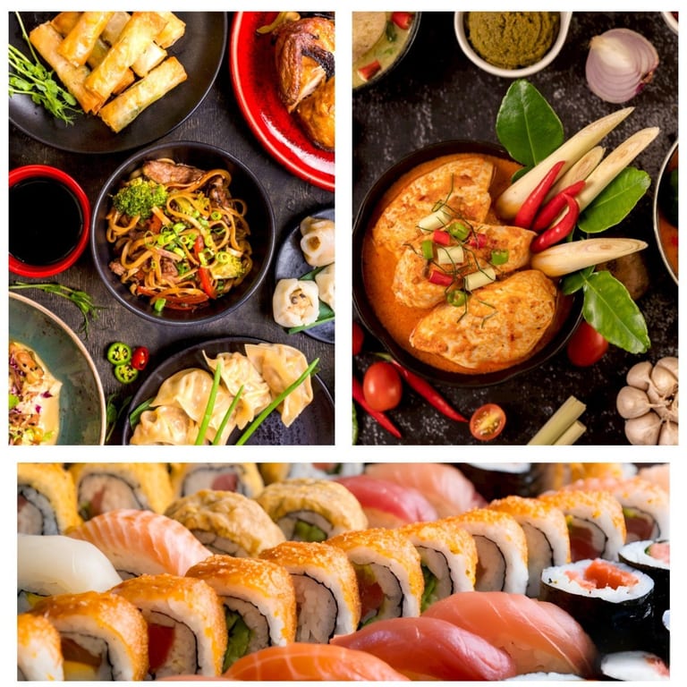 Something for Every Appetite