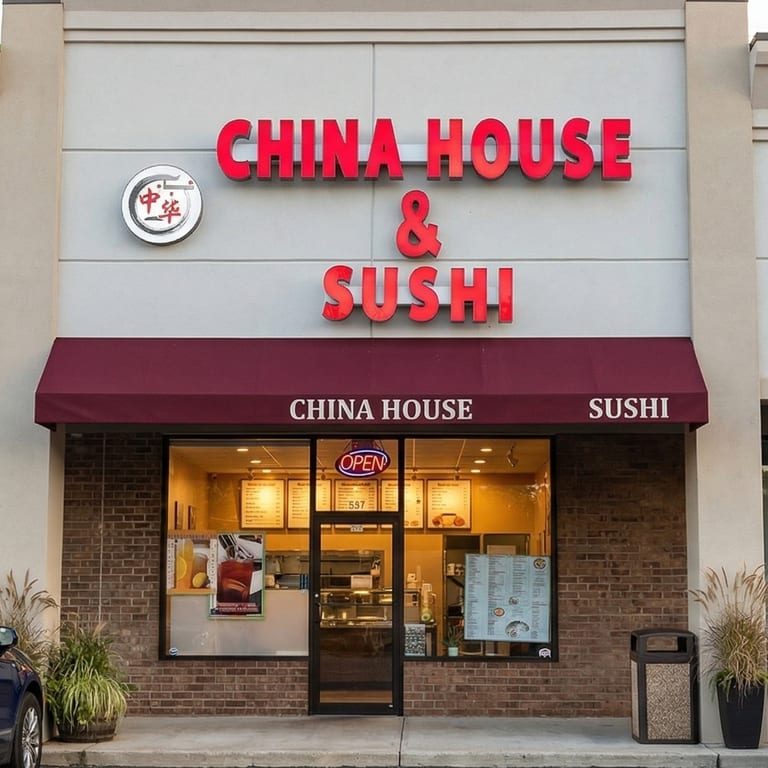 Authentic Flavors at China House