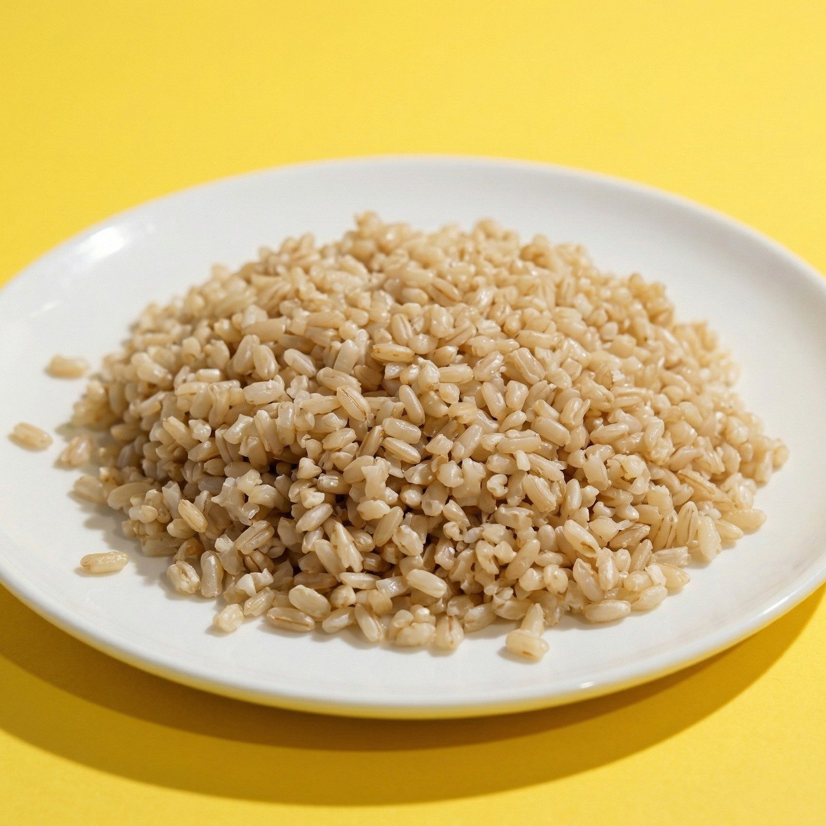 Brown Rice.