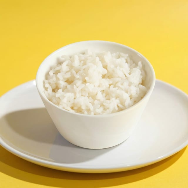 Extra Rice.