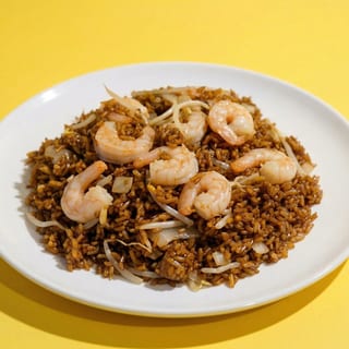 Shrimp Fried Rice