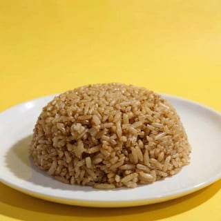 Plain Fried Rice