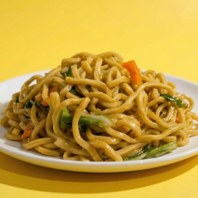 Delicious Lo Mein and More