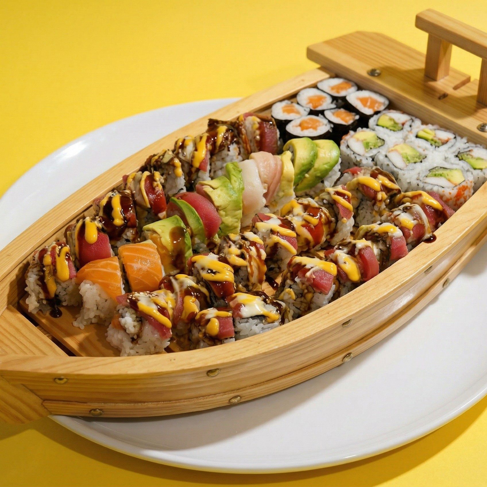 Love Boat.