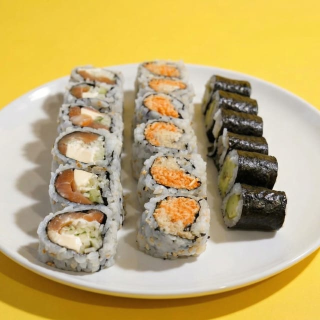 Avocado Roll.