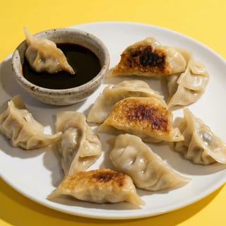 Vegetable Gyoza
