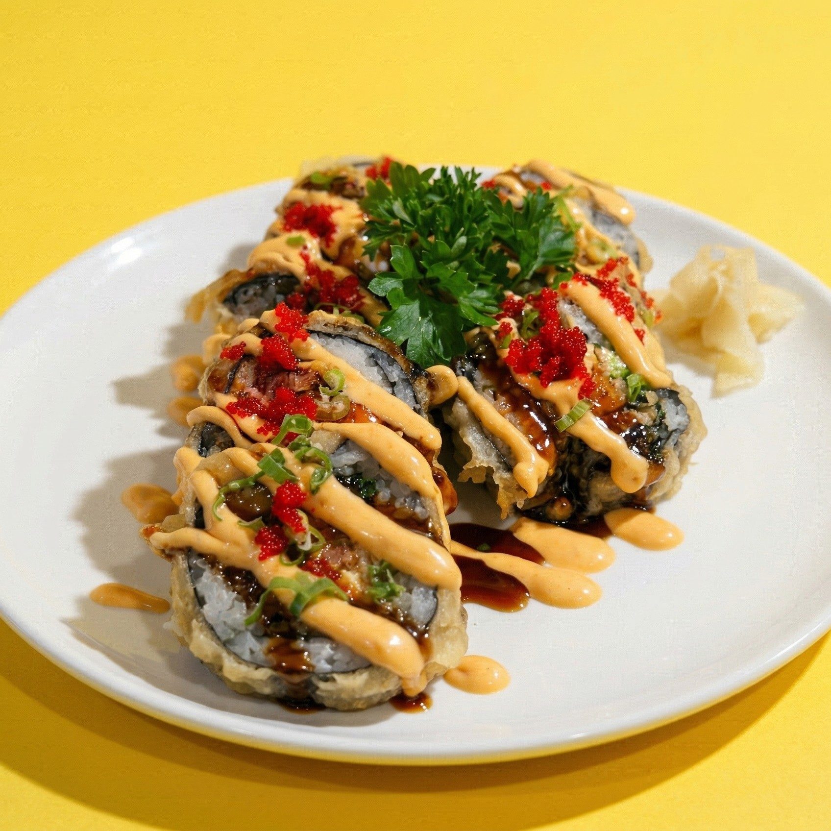 Ichiban Roll.