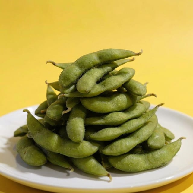 Edamame.