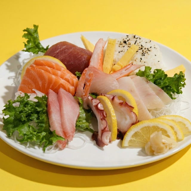 Chirashi.